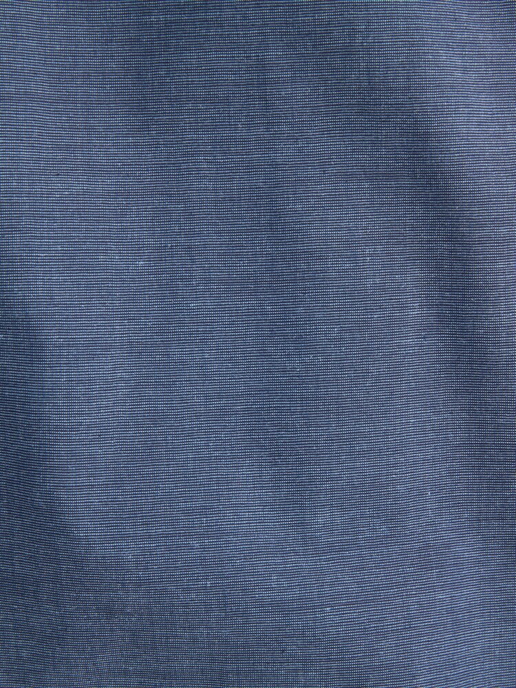 Bleu marine - Slim Fit simple manchette - Chemises à simple poignet d'entretien facile 3 Pack - Image 11 of 13