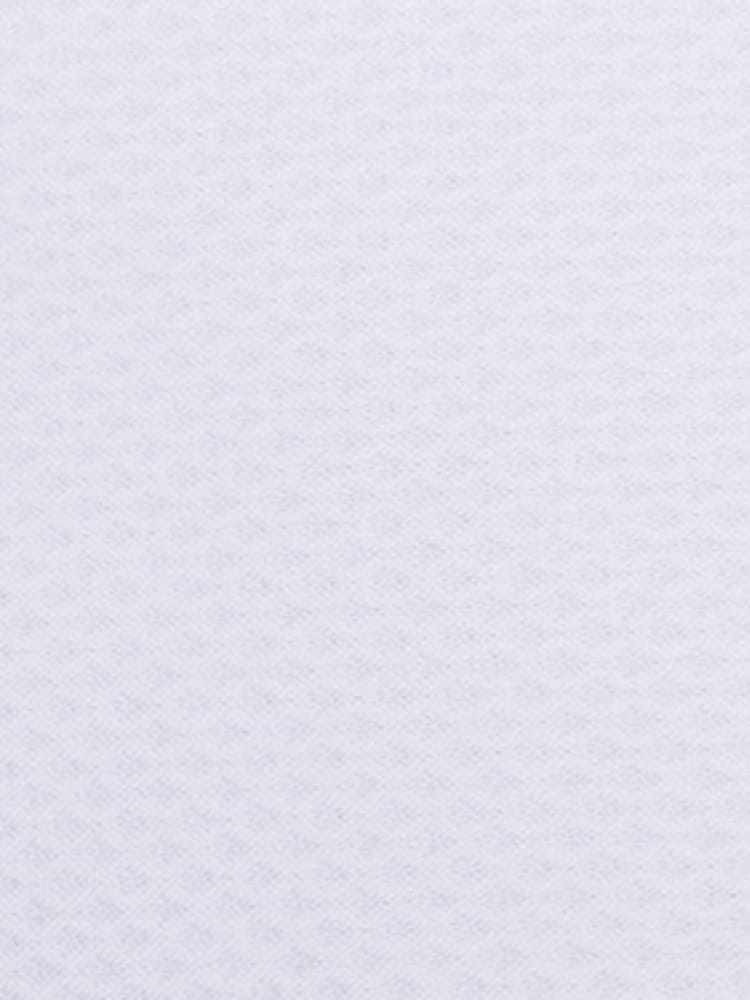MOSS White Tailored Wing Collar Marcella 100% Cotton Dress Shirt - Image 5 of 5