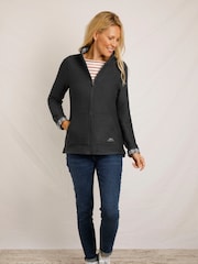 Weird Fish Sontee Eco Full Zip Macaroni Jacket - Image 1 of 7