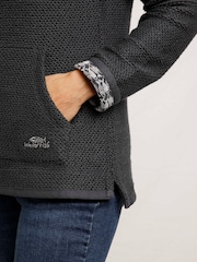 Weird Fish Sontee Eco Full Zip Macaroni Jacket - Image 5 of 7
