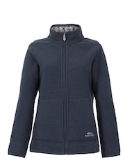 Weird Fish Sontee Eco Full Zip Macaroni Jacket - Image 6 of 7