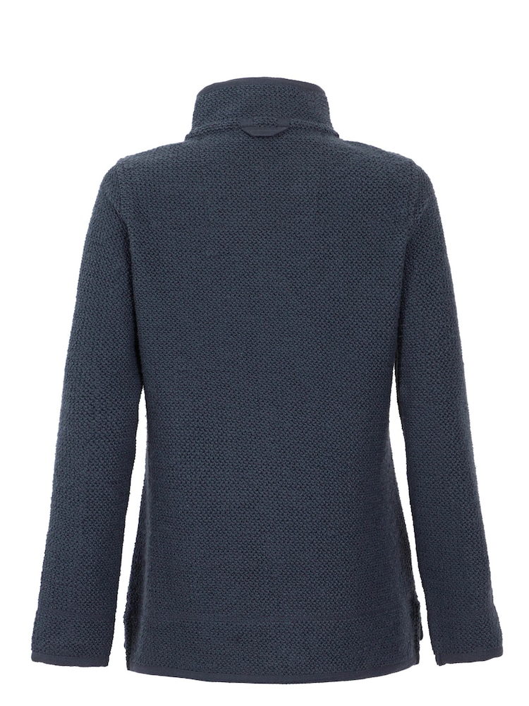 Weird Fish Sontee Eco Full Zip Macaroni Jacket - Image 7 of 7