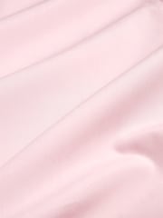 Pink Regular Fit Easy Care Single Cuff Smart Shirt - Image 7 of 7