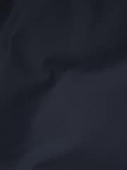 Blue Navy Regular Fit Easy Care Single Cuff Smart Shirt - Image 8 of 8