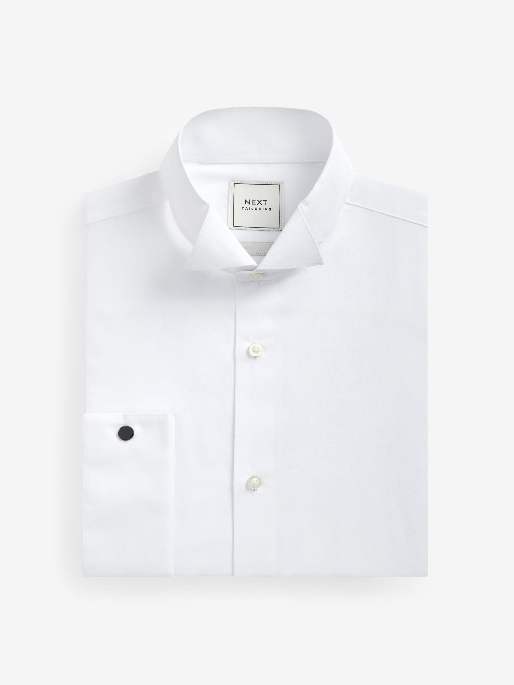 Soft white shirt on sale