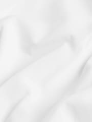 White Slim Fit Easy Care Smart Shirt - Image 3 of 3