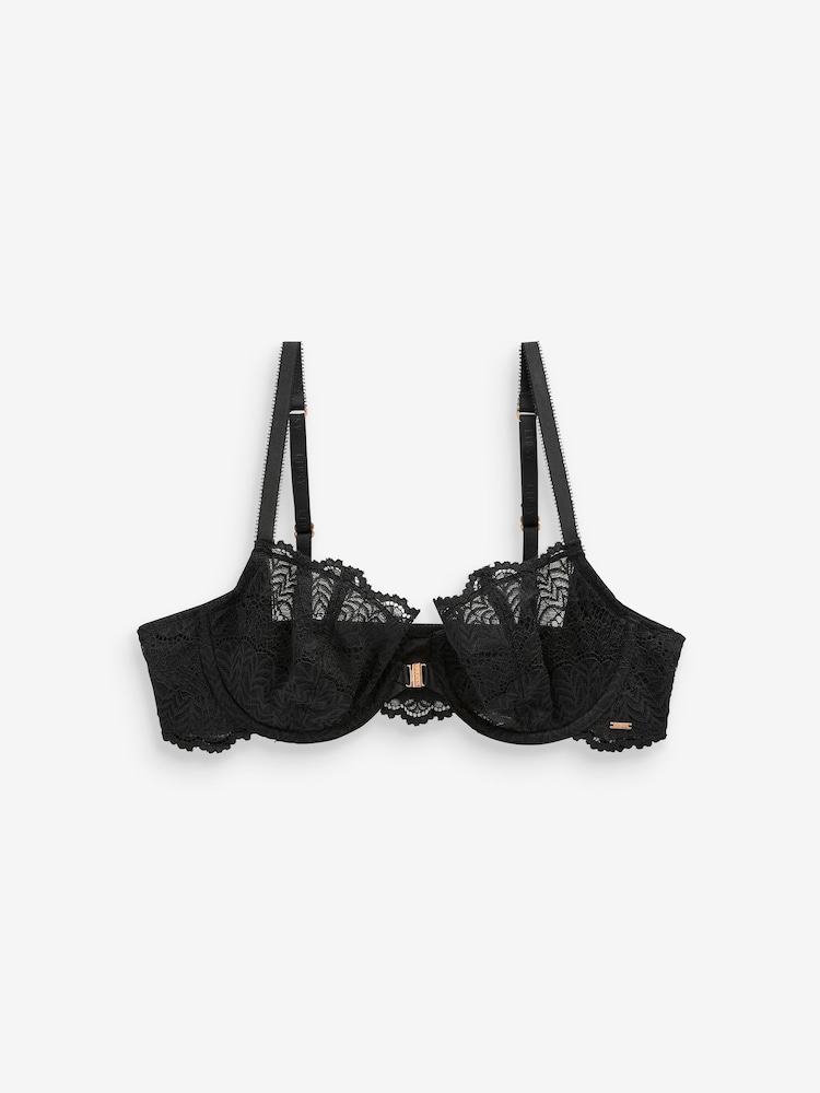 Lipsy Front Fastening Bra - Image 1 of 5