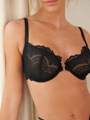 Lipsy Front Fastening Bra - Image 4 of 5