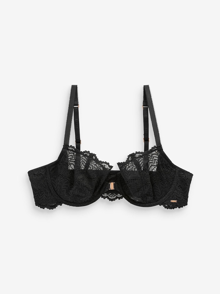Lipsy Front Fastening Bra - Image 5 of 5