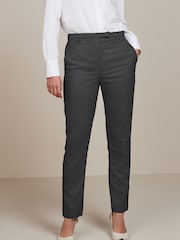 Gris - Pantalon slim ajusté - Image 3 de 6
