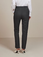 Gris - Pantalon slim ajusté - Image 4 de 6