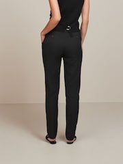 Noir - Pantalon slim ajusté - Image 4 of 6