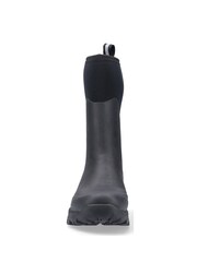 Muck Boots Black Arctic Outpost Mid Wellies - Image 3 of 5
