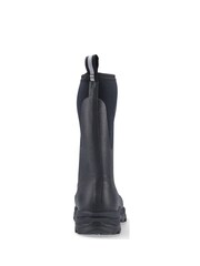 Muck Boots Black Arctic Outpost Mid Wellies - Image 4 of 5