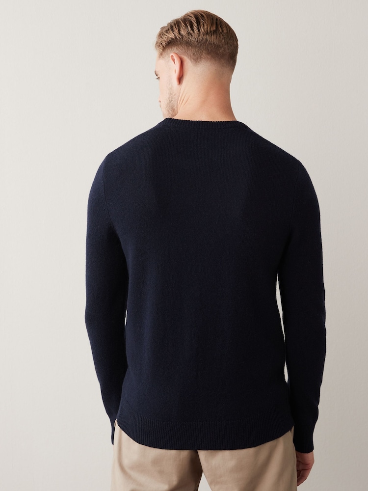 Aubin Westbourne Crew Jumper - Image 1 of 5