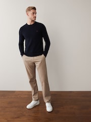 Aubin Westbourne Crew Jumper - Image 2 of 5