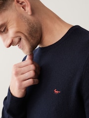 Aubin Westbourne Crew Jumper - Image 3 of 5