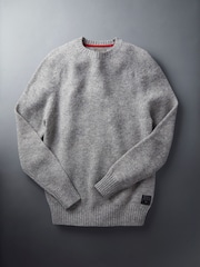 Aubin Westbourne Crew Jumper - Image 4 of 5