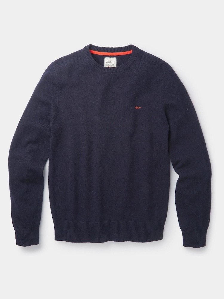 Aubin Westbourne Crew Jumper - Image 5 of 5
