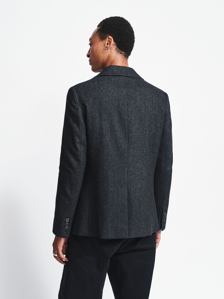 Aubin Wellington Wool Blazer - Image 2 of 6