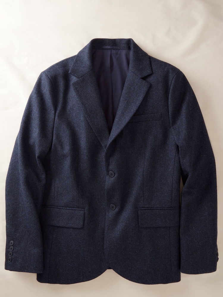 Aubin Wellington Wool Blazer - Image 5 of 6
