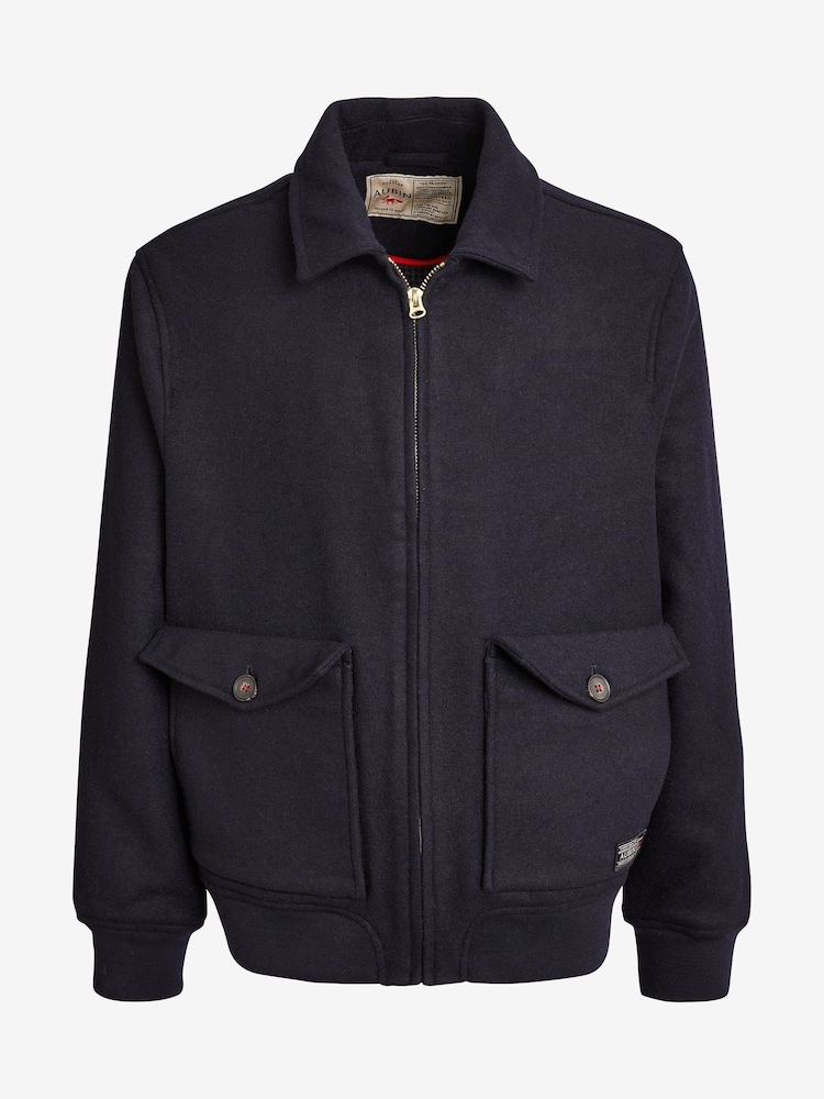 Aubin Haycombe Harrington Jacket - Image 7 of 7