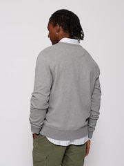 Aubin Vestry Cotton Crew Top - Image 2 of 6