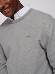 Aubin Vestry Cotton Crew Top - Image 4 of 6
