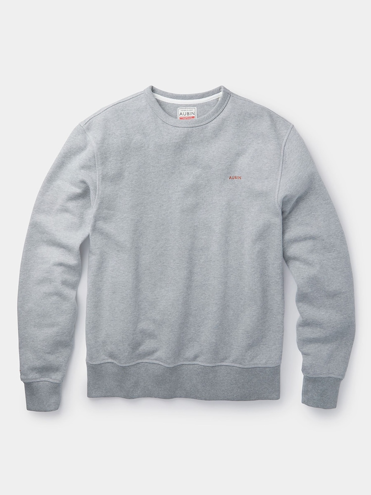 Aubin Vestry Cotton Crew Top - Image 6 of 6 Aubin Vestry Cotton Crew Top - Image 6 of 6