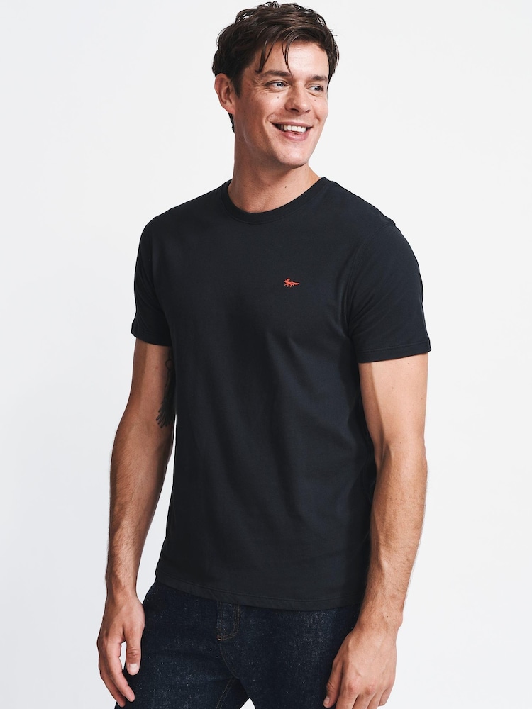 Aubin Crew Neck T-Shirt - Image 1 of 6
