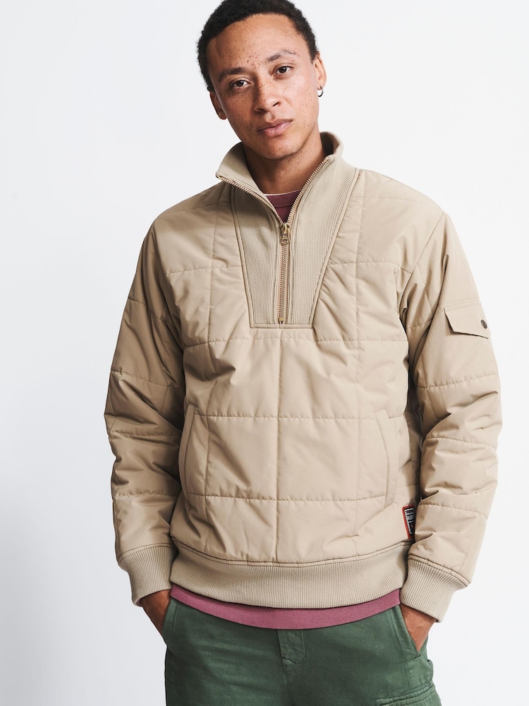 Aubin Tamar Popover Jacket - Image 1 of 7 Aubin Tamar Popover Jacket - Image 1 of 7