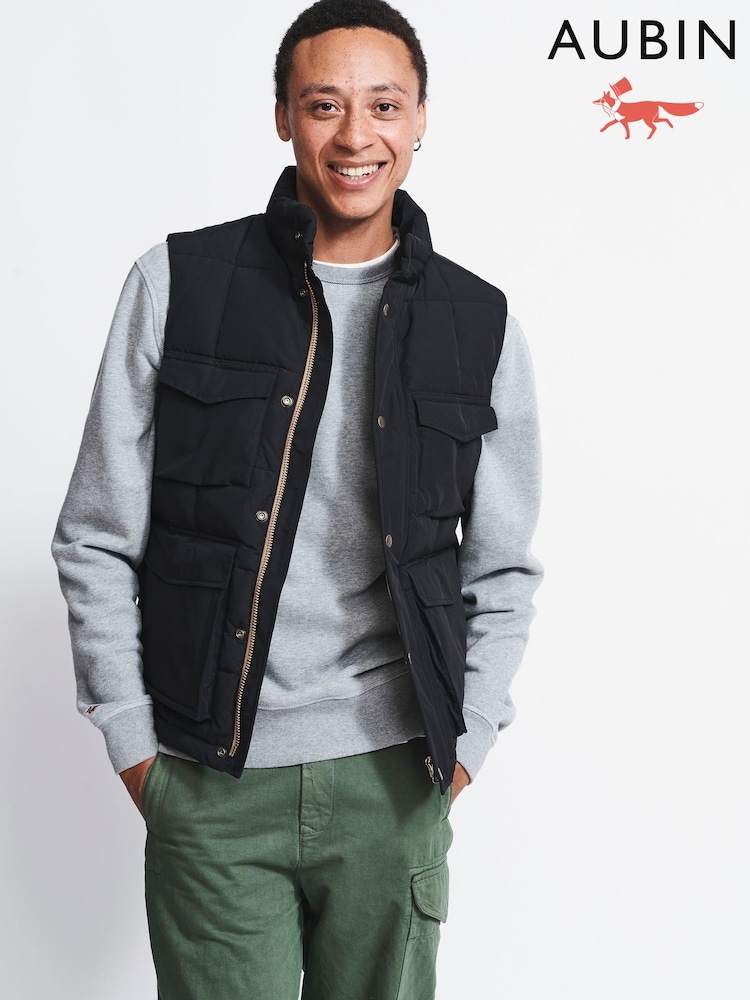 Aubin Tench Gilet - Image 1 of 1
