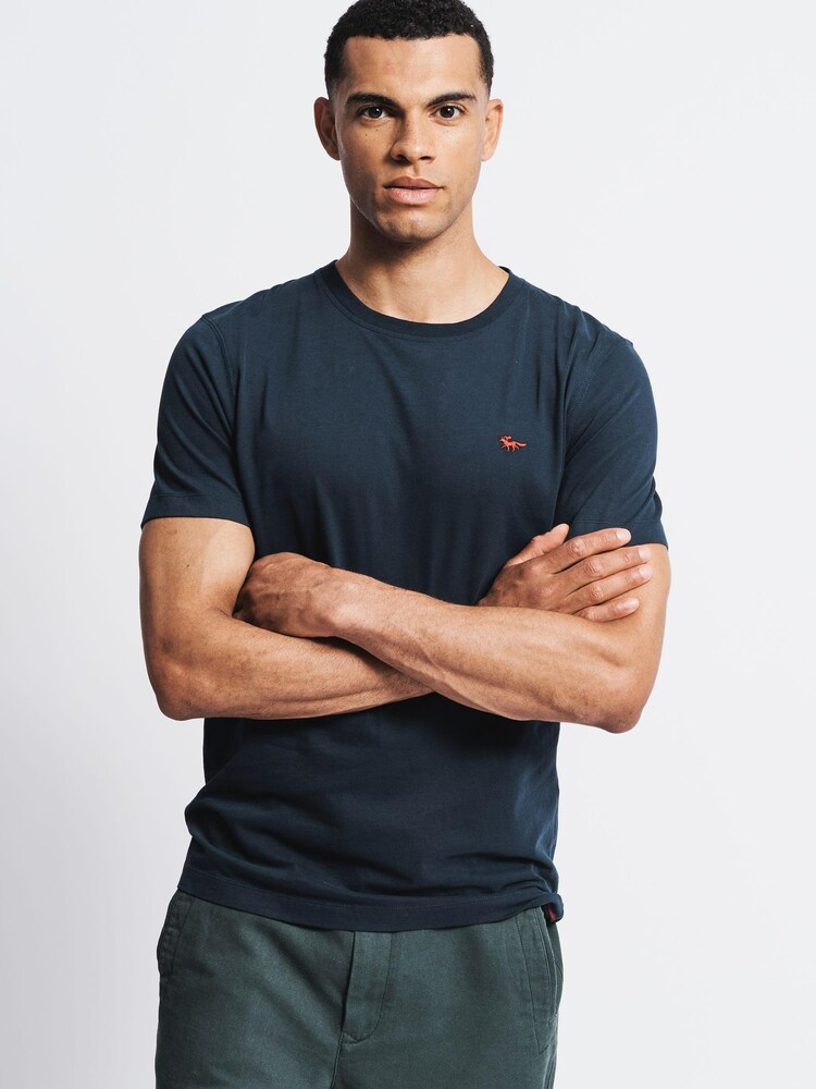 Aubin Crew Neck T-Shirt - Image 1 of 5