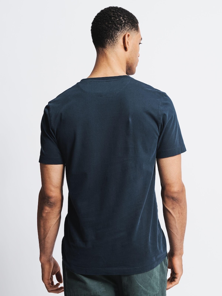 Aubin Crew Neck T-Shirt - Image 2 of 5