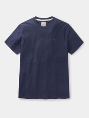 Aubin Crew Neck T-Shirt - Image 4 of 5