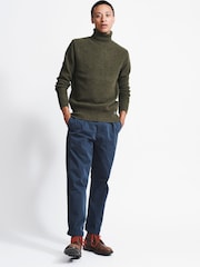 Aubin Wye Roll Neck Jumper - Image 2 of 6