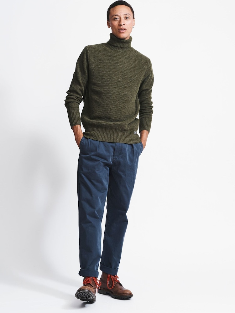 Aubin Wye Roll Neck Jumper - Image 2 of 6