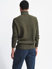 Aubin Wye Roll Neck Jumper - Image 5 of 6