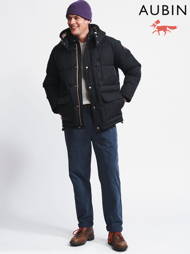 Aubin Ironbridge Puffer Coat - Image 1 of 1