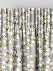 Mimosa Yellow Walsh Made To Measure 100% Cotton Curtains - Image 6 of 9