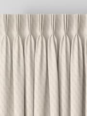 Champagne Cream Holli Made To Measure Curtains - Image 5 of 9