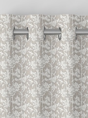Fawn Natural Juno Made To Measure Curtains - Image 7 of 9