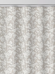 Fawn Natural Juno Made To Measure Curtains - Image 8 of 9