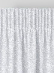 Silver Juno Made To Measure Curtains - Image 6 of 9