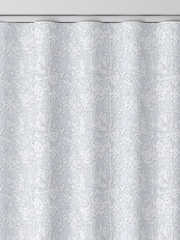 Silver Juno Made To Measure Curtains - Image 8 of 9