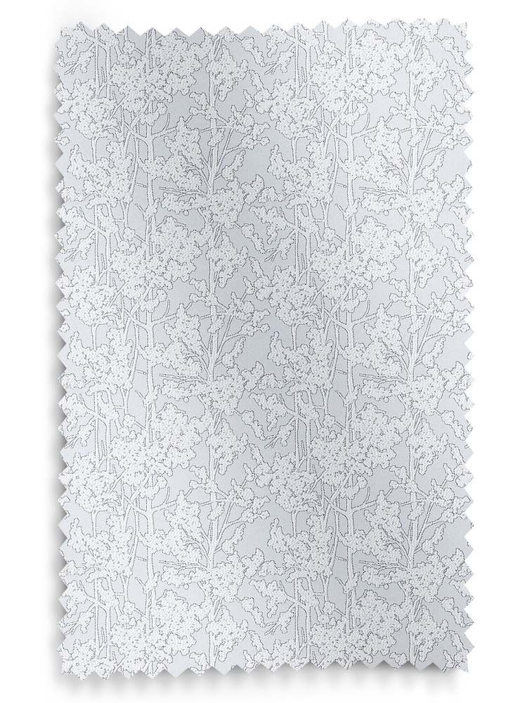 Silver Juno Made To Measure Curtains - Image 9 of 9
