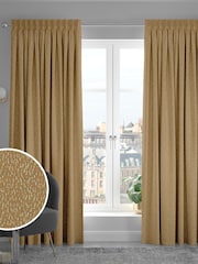 Bronze Wheeler Made To Measure Curtains - Image 1 of 9
