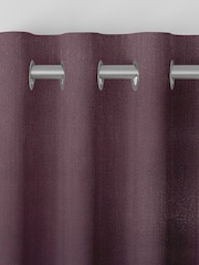 Grape Purple Trella Made To Measure Curtains - Image 7 of 9
