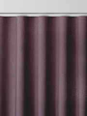 Grape Purple Trella Made To Measure Curtains - Image 8 of 9