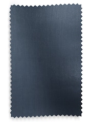 Denim Blue Trella Made To Measure Curtains - Image 9 of 9